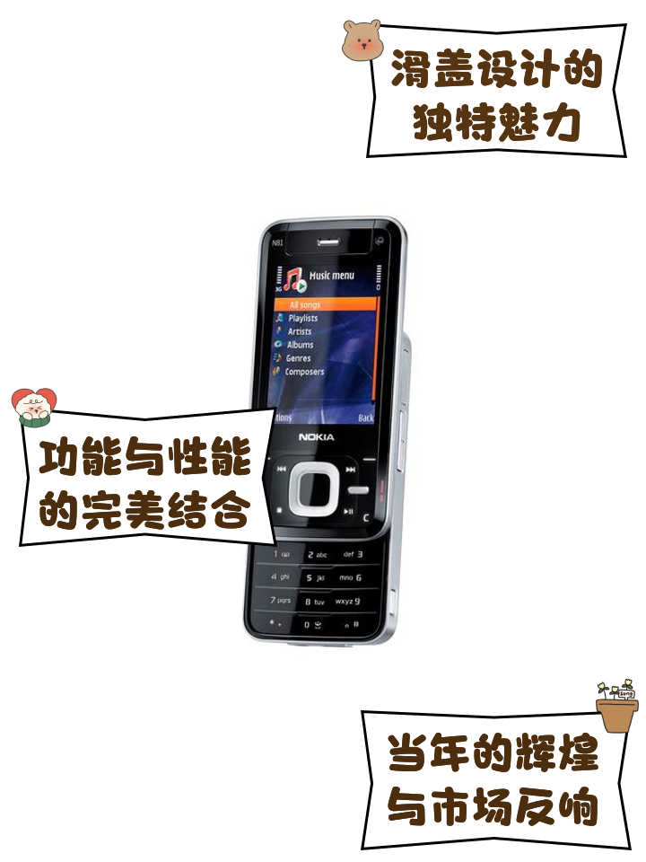 诺基亚N85VS诺基亚N86_诺基亚N86_手机导购