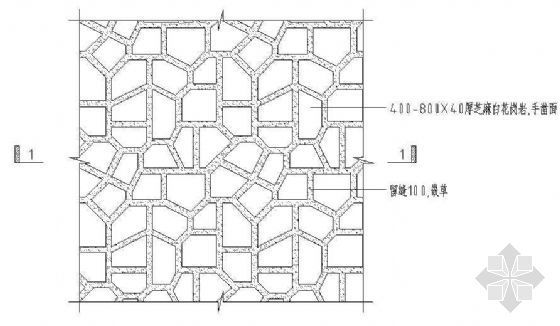 嵌草砖铺装施工方案,嵌草砖铺装施工工艺