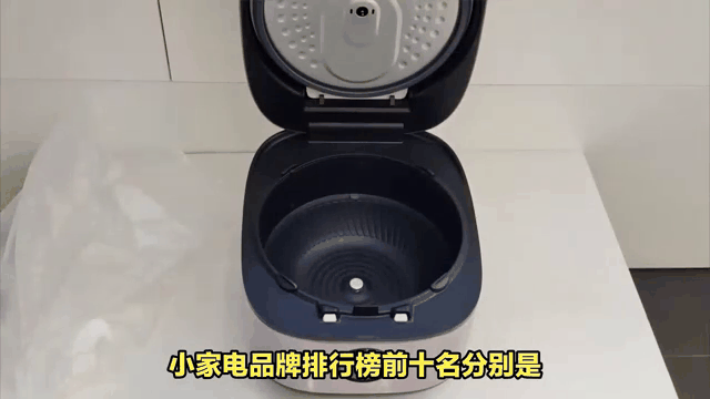 厨房小家电品牌排行榜前十的是哪些