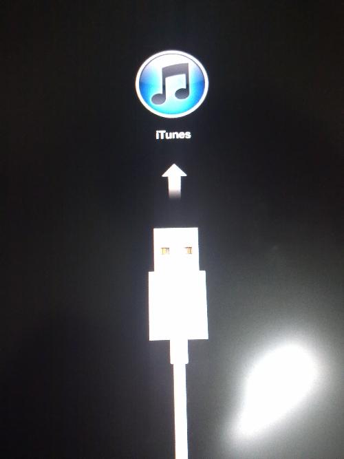 iphone4刷机、怎样进DUF方式?求解释!!