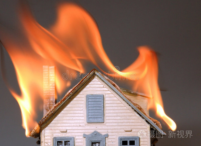 请问做梦梦到房子着火了有什么寓意吗