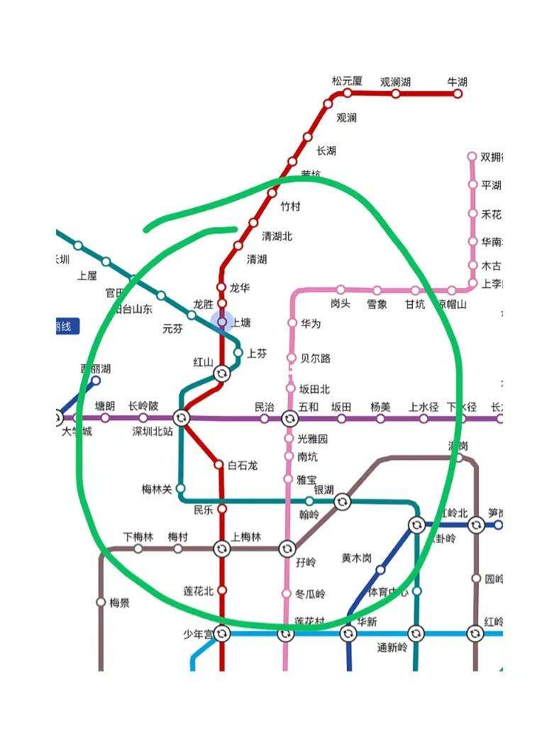 深圳什么时候好找房子哪位比较了解