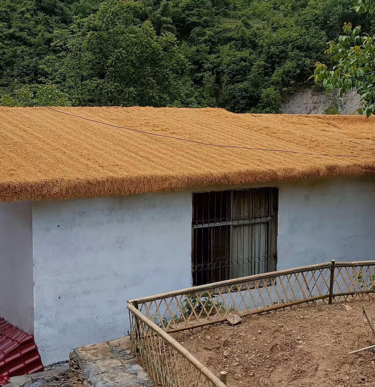 小区屋顶刮瓦一平米多少钱