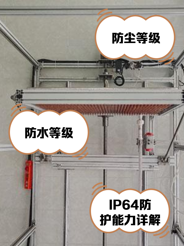 谁清楚ip44防水等级是什么意思