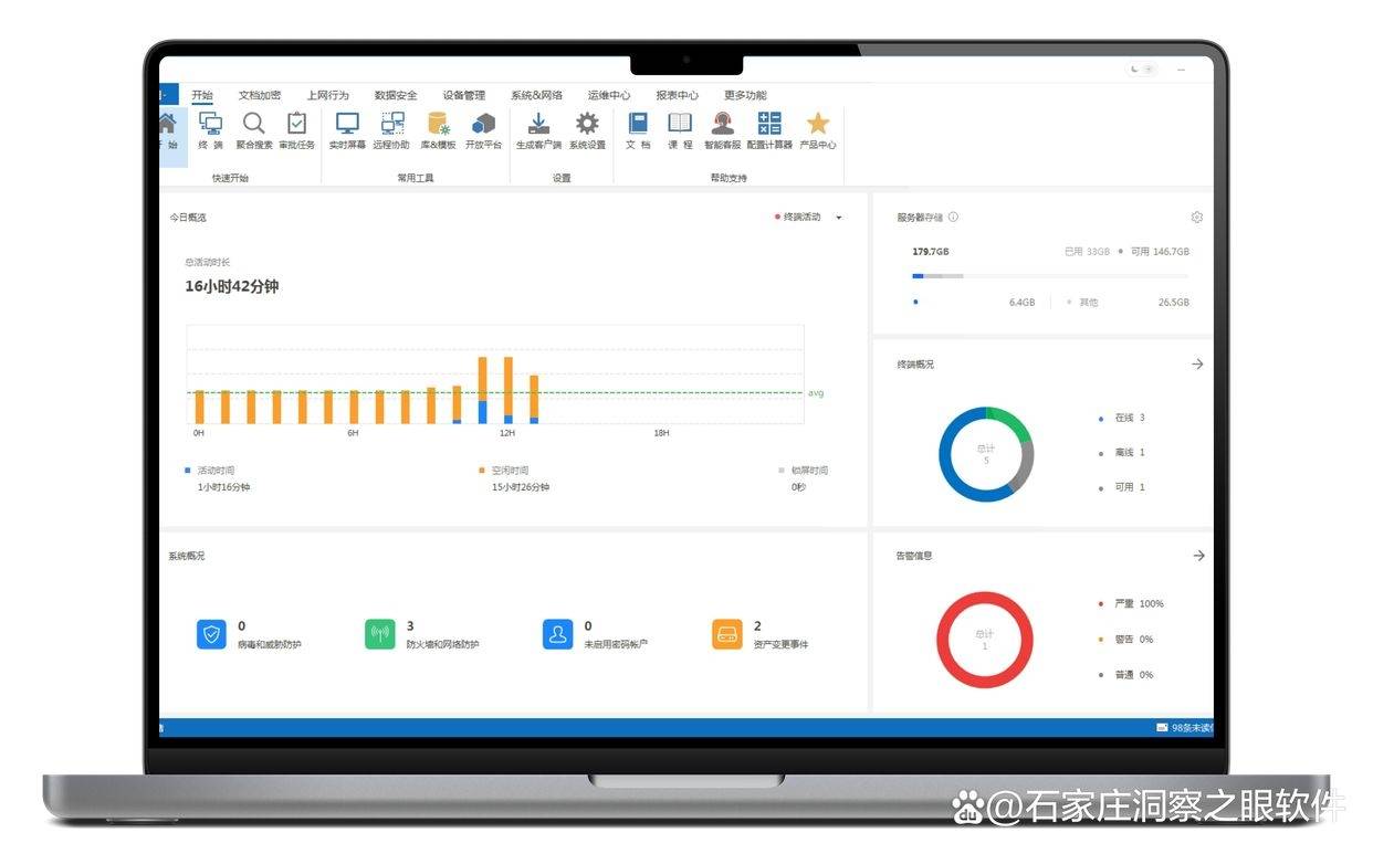 免费下载!电脑CPU温度实时监控工具-软件技巧