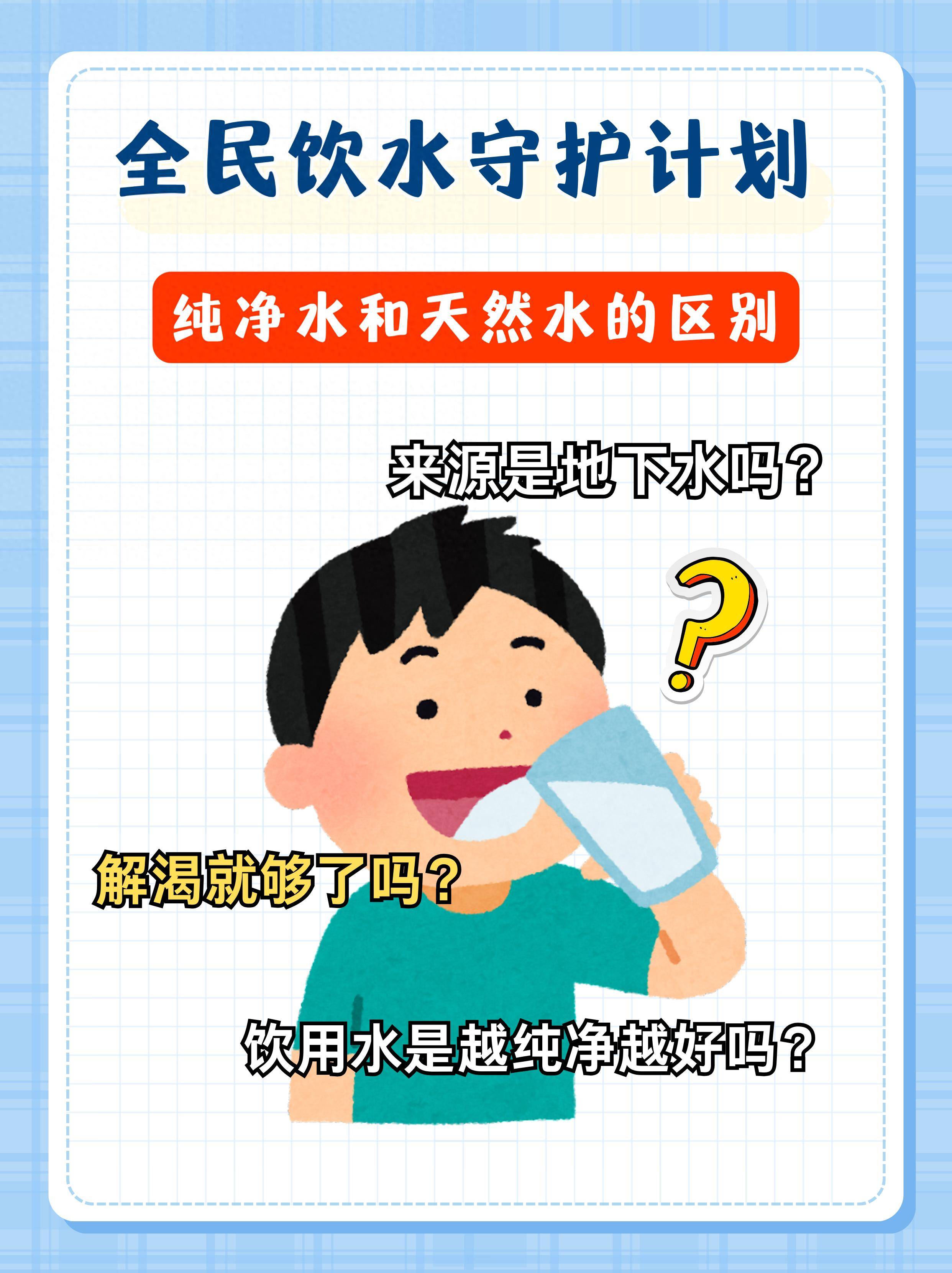 水的源头在哪?水从哪里来的,为何用之不尽?