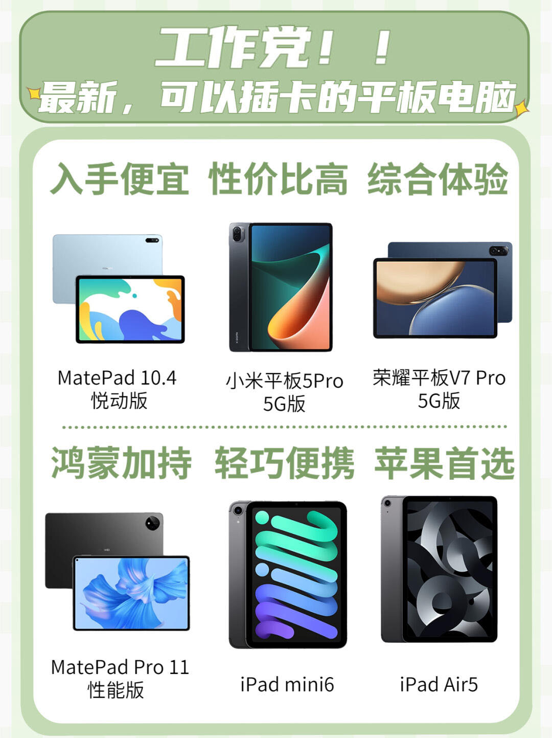 好玩不贵,超值平板电脑大搜罗_平板电脑_厂商动态