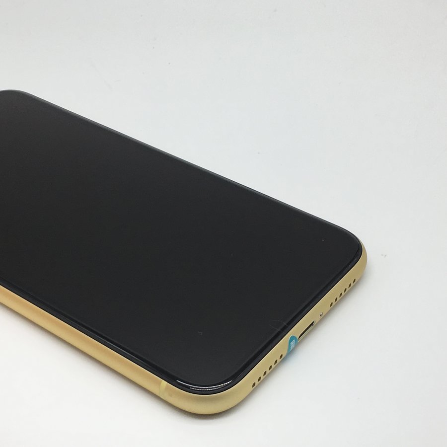 苹果(Apple)iPhoneXR全网通黄色图片