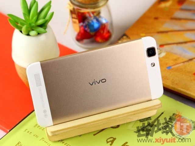 vivo(vivo)X3t移动3G手机特色介绍评测