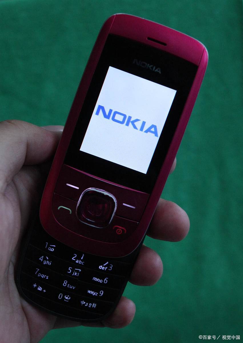 诺基亚(NOKIA)210双卡版手机系统介绍评测