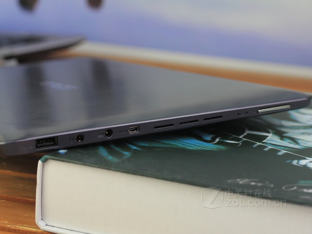 华硕(ASUS)T300LA4010超极本显卡测试评测