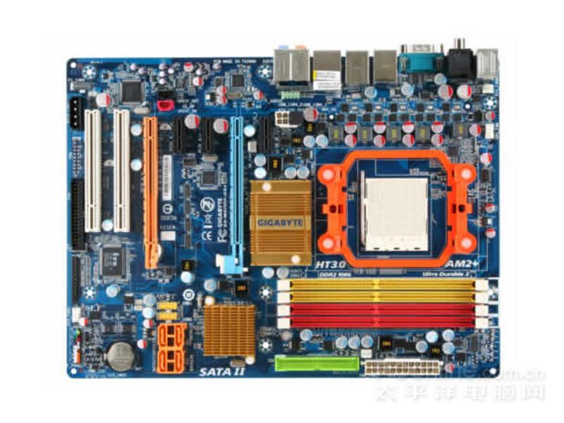 探险开始DMI3.0带宽究竟有多高_技嘉GA