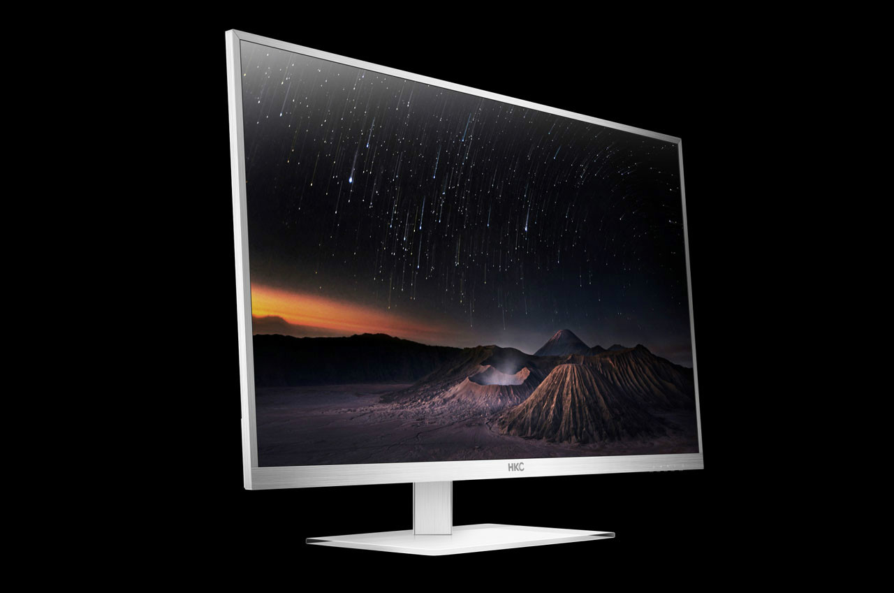 HKC(HKC)S988A液晶显示器底座评测