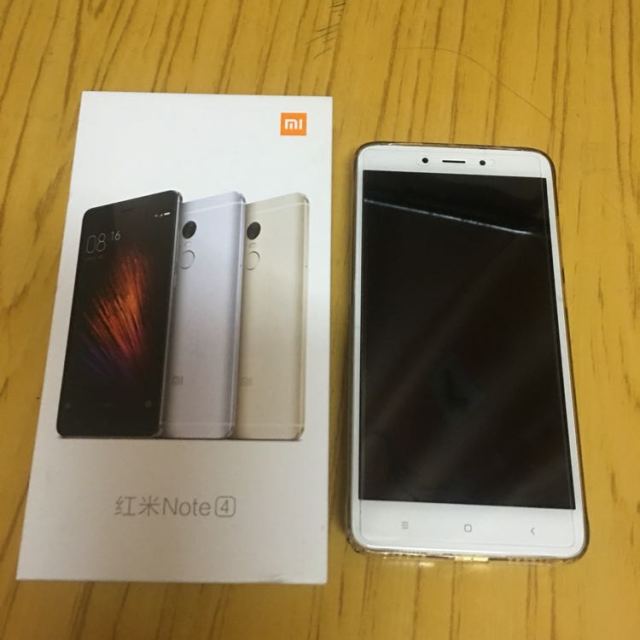 小米(小米)6X4GBRAM/全网通官方图片