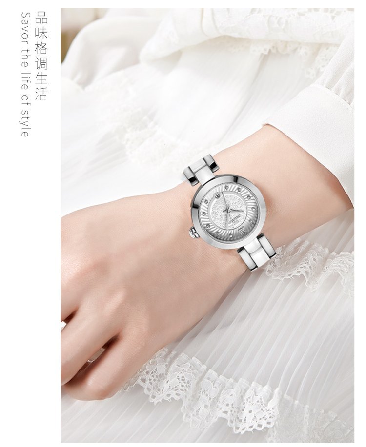 尼诺里拉品牌是哪来自里的?手表的质量好不好?