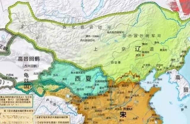 熙宁变法成效下,河湟开边针对哪方边境威胁?