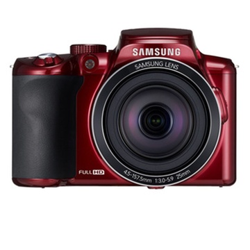 三星(Samsung)WB210数码相机镜头性能评测