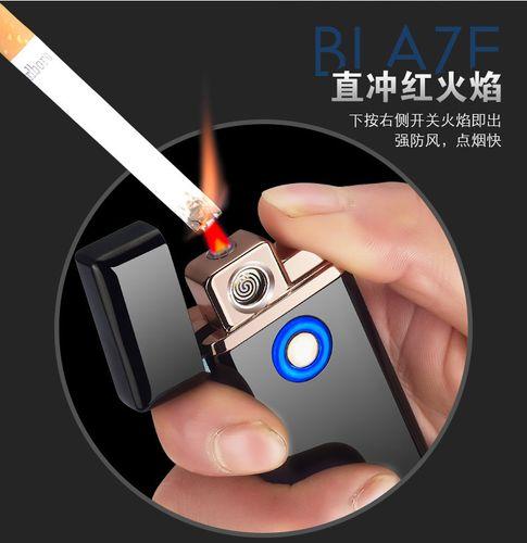 打火机里头的压电陶瓷点火器输出的电压、电流是多少?