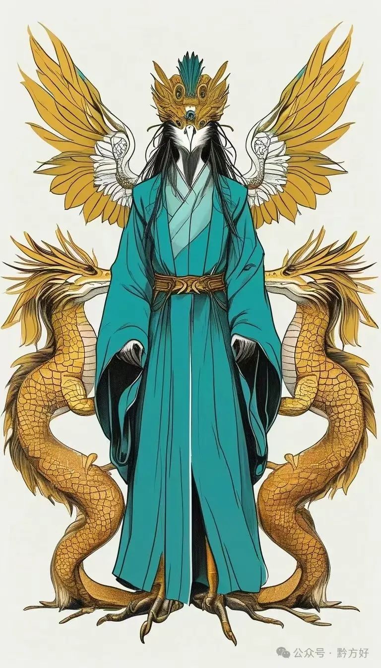 神话传说中,巫族有十二大祖巫分别是哪几名?