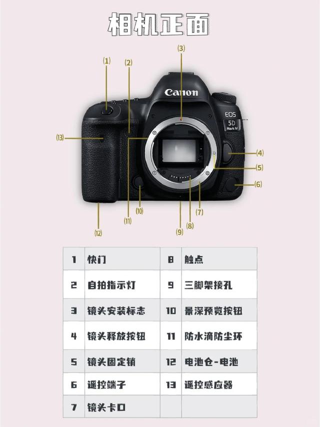 佳能5D4报价_佳能5D4参数_图片_口碑