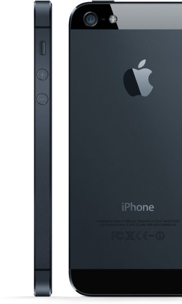 iPhone5外观参数曝光更薄用720P屏幕_企业中心