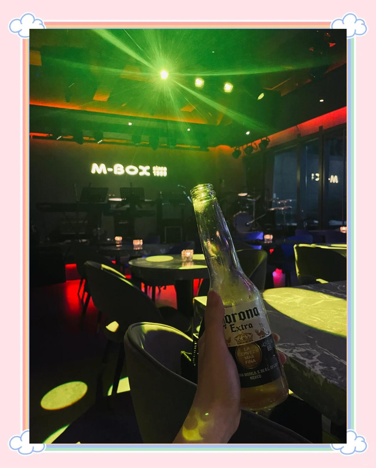 【M-Box(音乐播放器)】M-Box(音乐播放器)