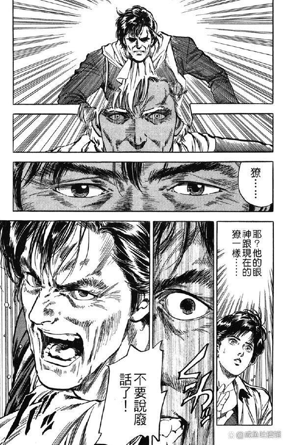 寒羽良《城市猎人》_投影机_投影机数字影院