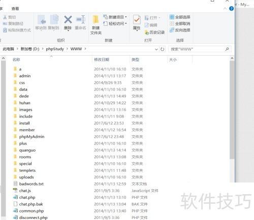 PHPStudy软件:操作技巧全解析,新手调试超省力