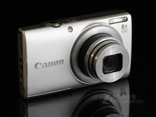 佳能(Canon)A4000IS数码相机外观性能评测