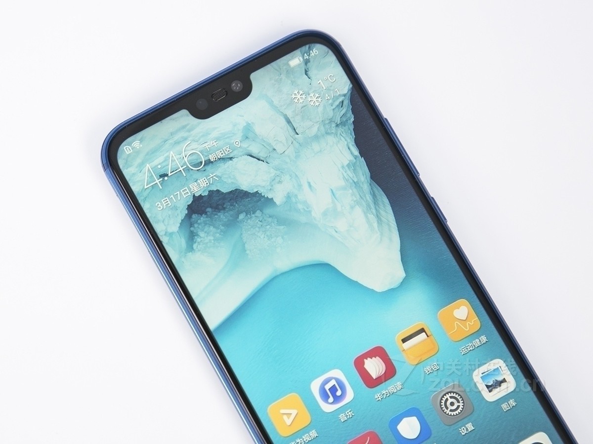 华为(华为)nova3全网通手机整体外观评测