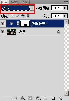 photoshop做出色调分离效果的详细方法-软件技巧