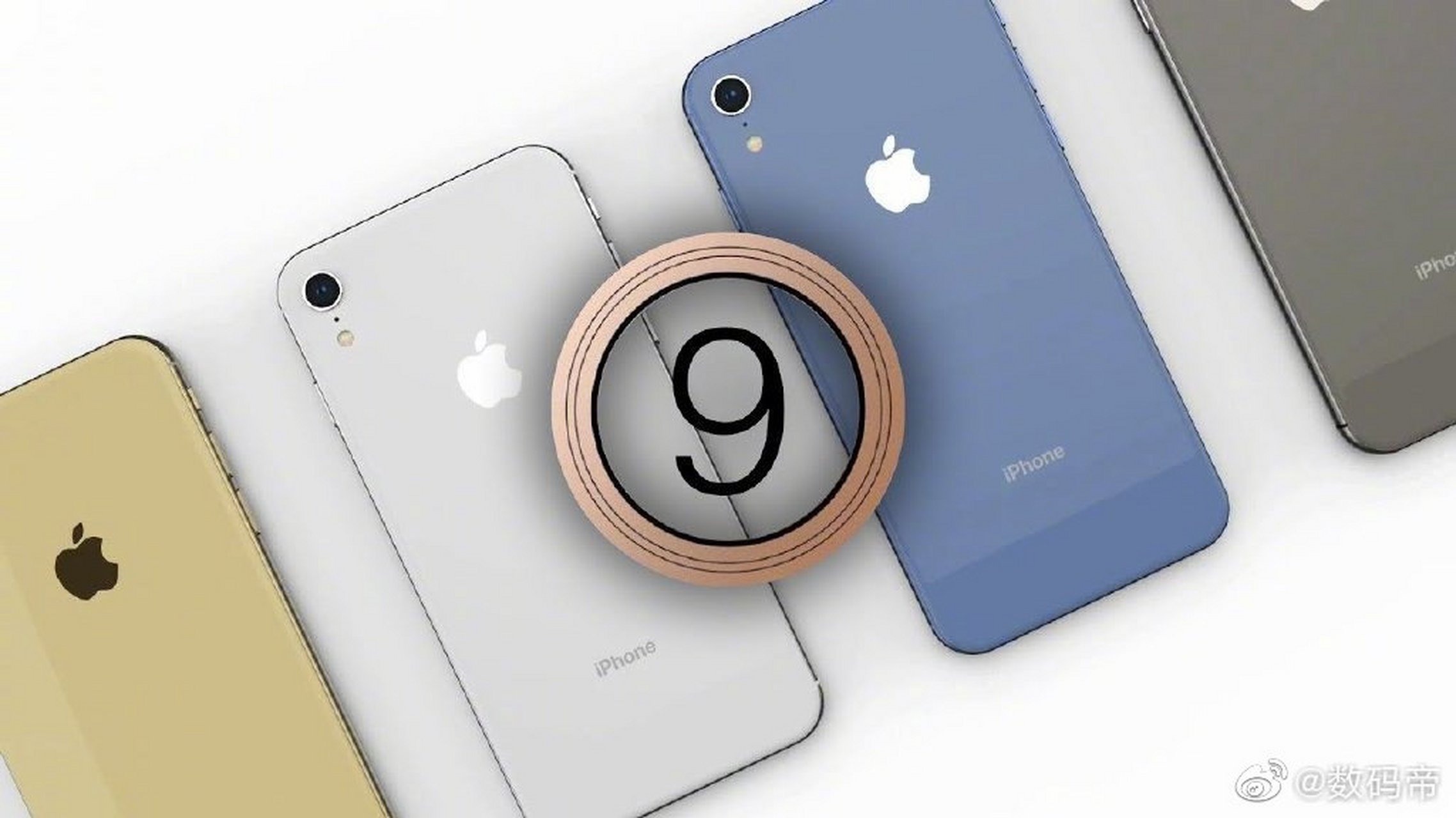 苹果iPhone9和苹果iPhoneSE2【参数对比】
