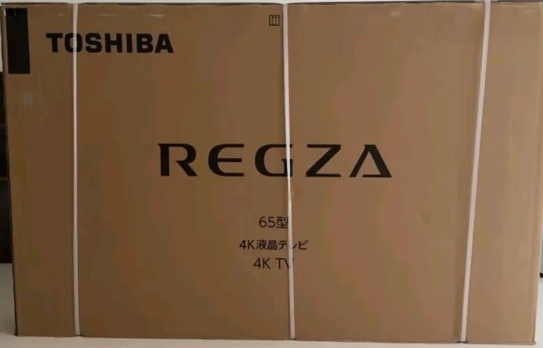 东芝液晶电视左上角有个REGZA是什么意思