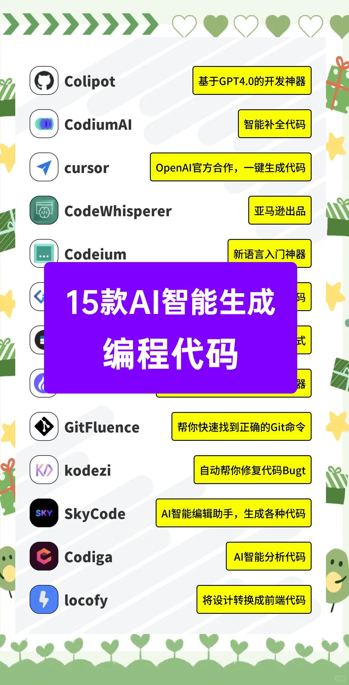 编程工具软件哪个好用2024免费编程工具软件排行榜