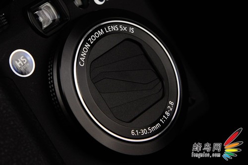 佳能(Canon)G15数码相机菜单操控评测