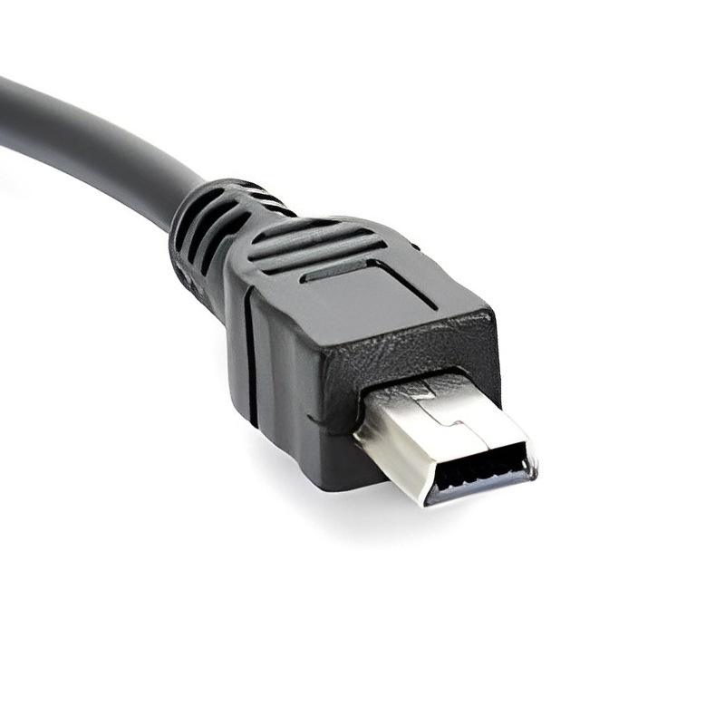 miniusb跟microusb不同,传输速度呢