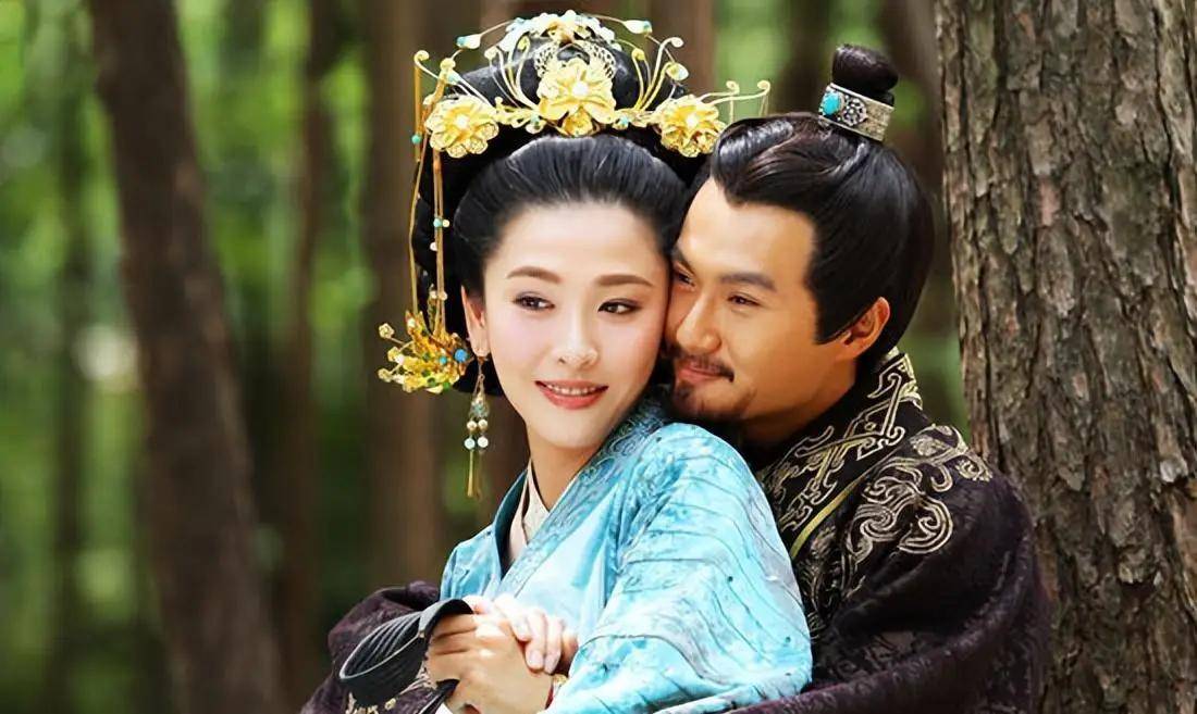 这14部以汉武帝时代为背景的电视剧,你看太多少部?