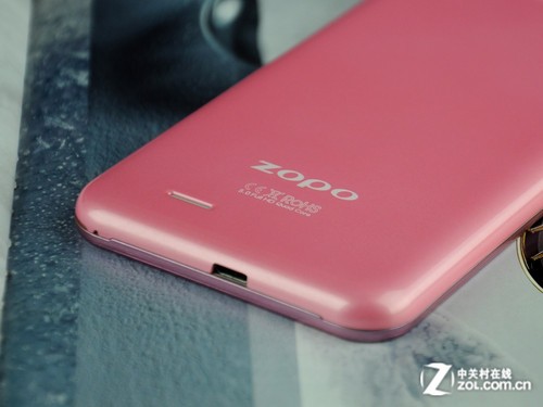 卓普(ZOPO)ZOPO小姿C3桃粉色图片第2页