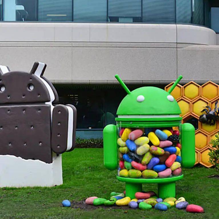 “果冻豆”系统在Android阵营份额超50%
