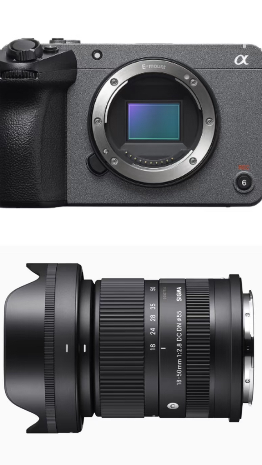 索尼(SONY)QX30数码相机外观性能评测