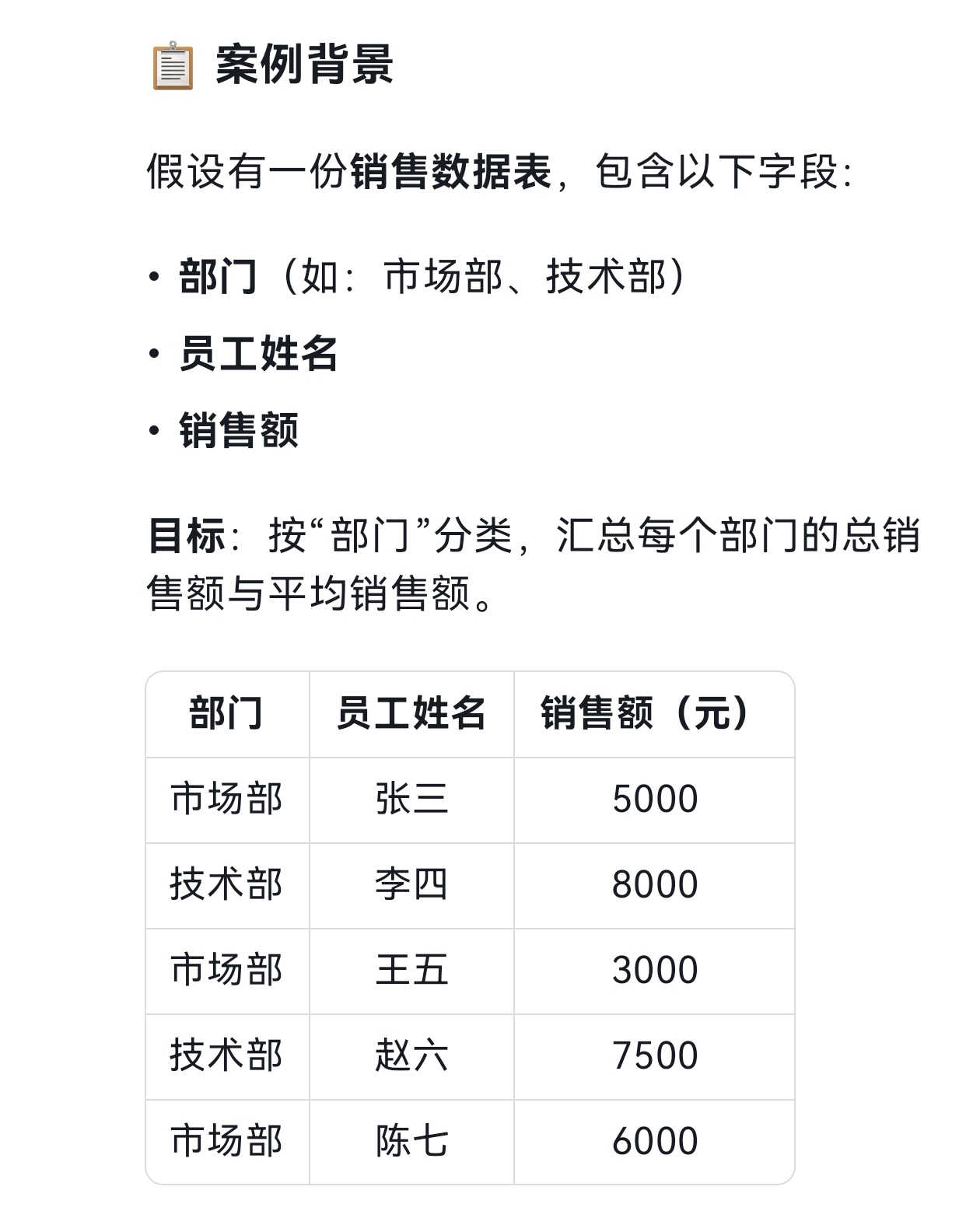 在EXCEL中怎么对数据进行分类统计?需要注意些什么?