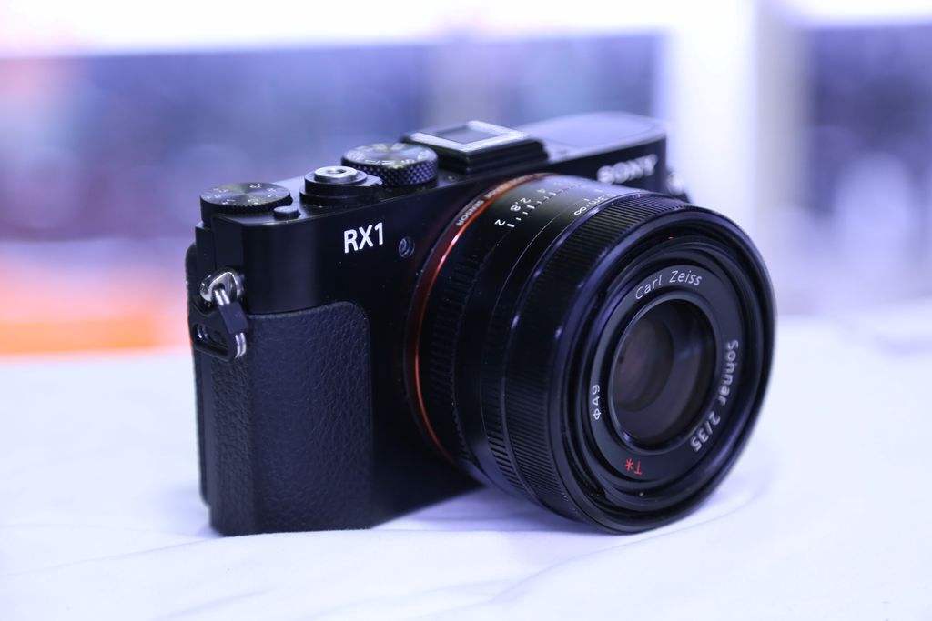 索尼RX1专业配件盘点_索尼RX1_数码影像评测