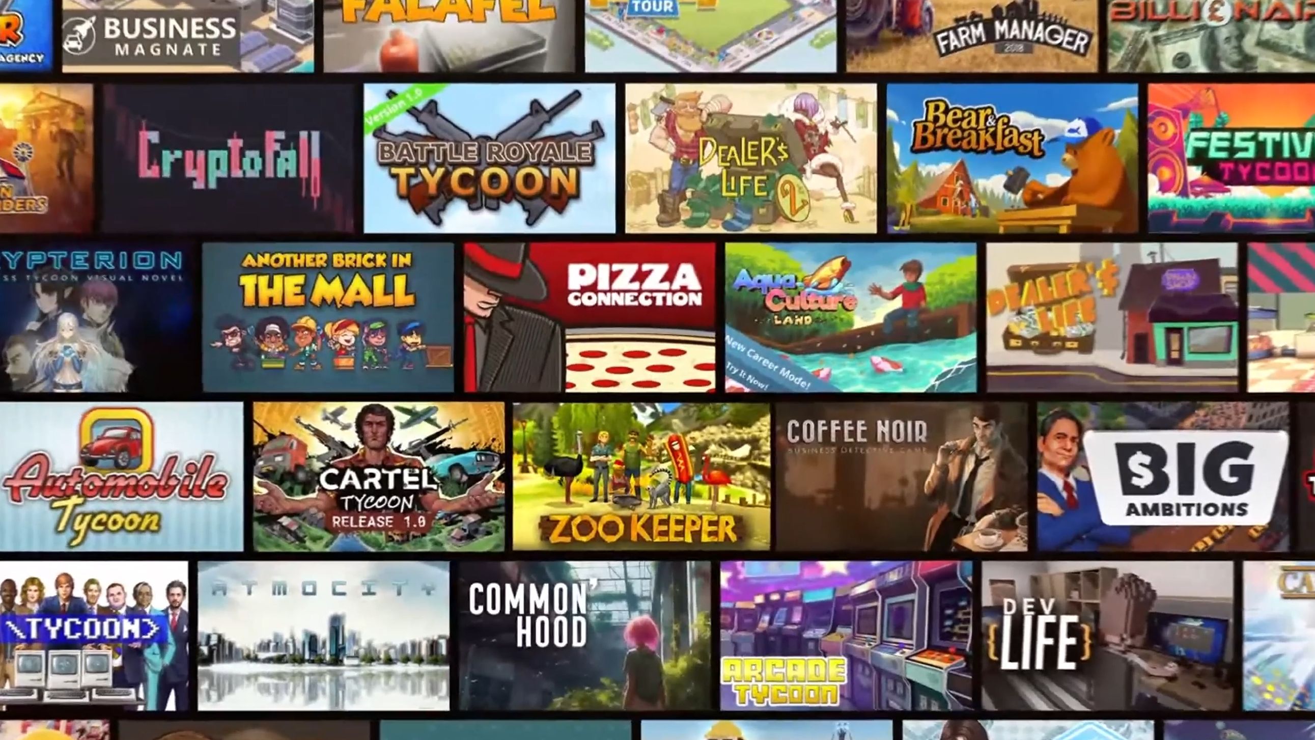 Steam免费游戏排行:第一名毫无悬念_业界资讯