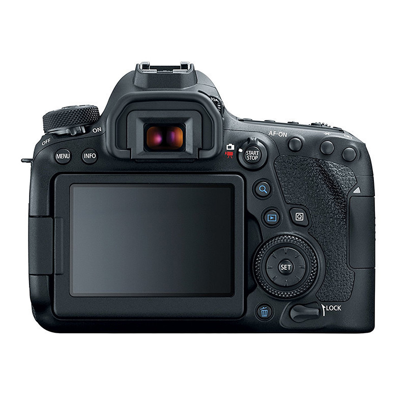 佳能(Canon)6D单机数码相机外观性能评测