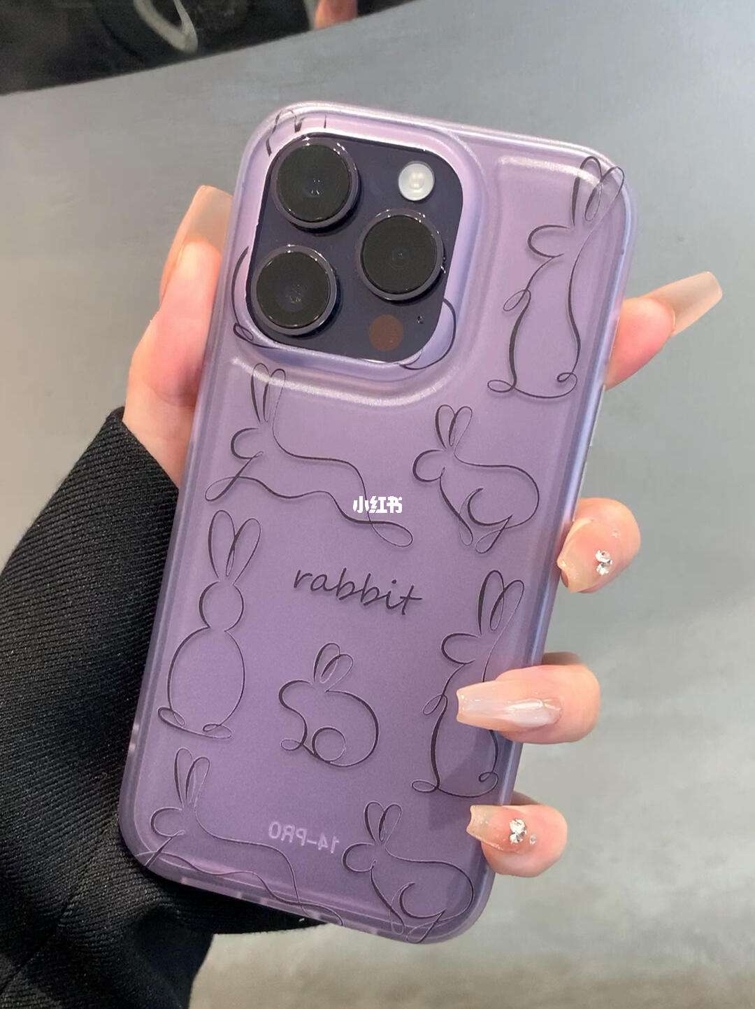 iPhone14Pro紫色版有工艺缺陷:后壳大面积掉漆