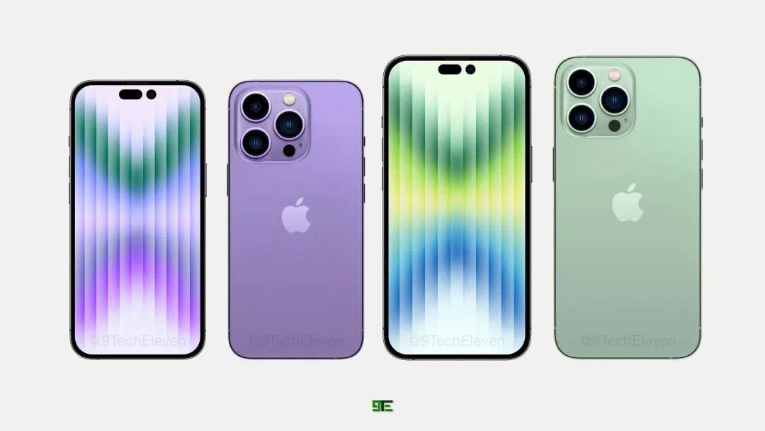 iPhone14Pro紫色版有工艺缺陷:后壳大面积掉漆