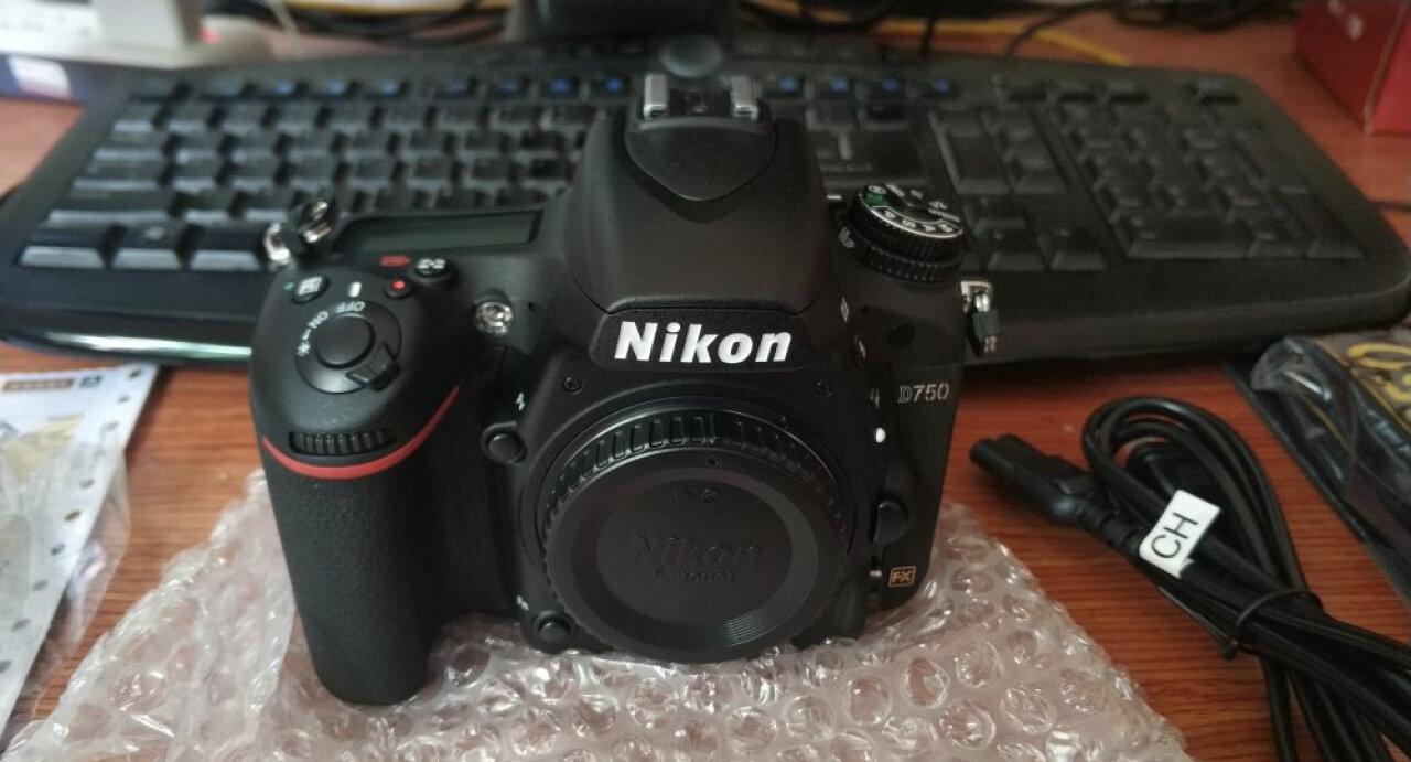 【手慢无】尼康D7500单反相机7199元起