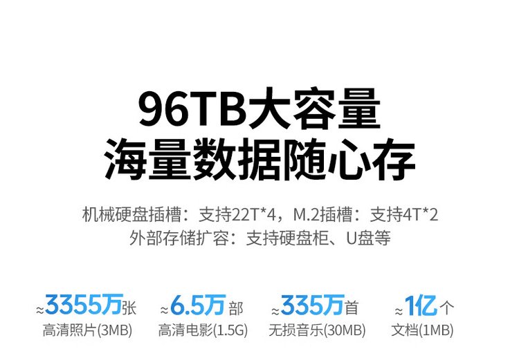 电脑存储空间MB,KB,GB,TB分别代表多大存储空间