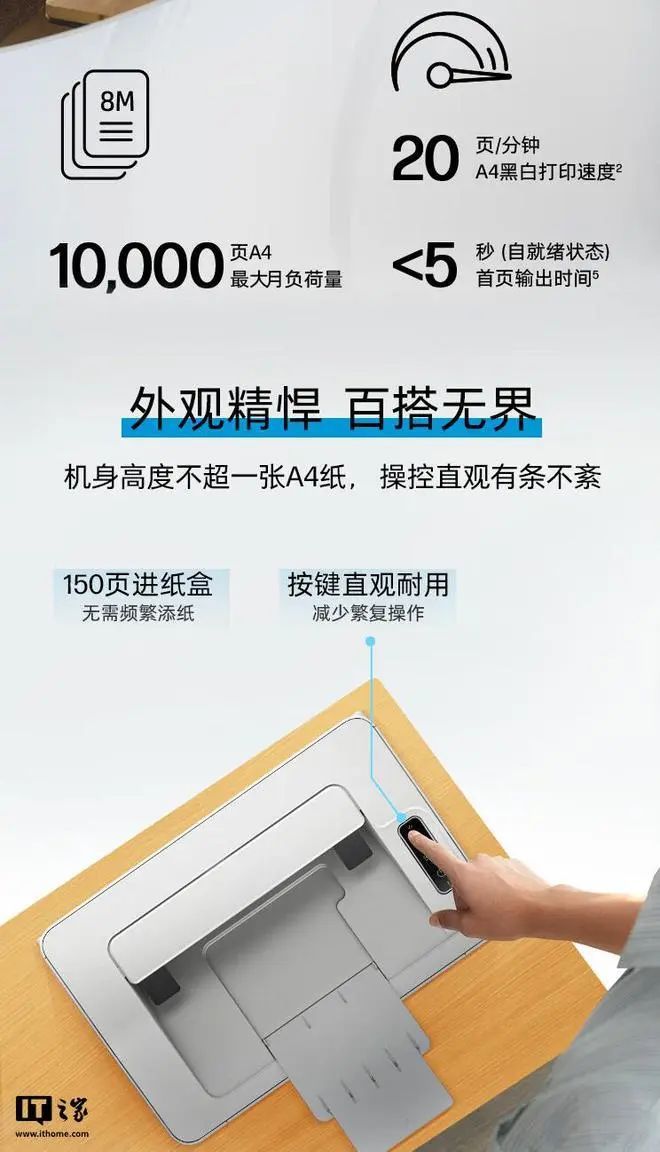 惠普(HP)HPCP1025激光打印机控制面板评测