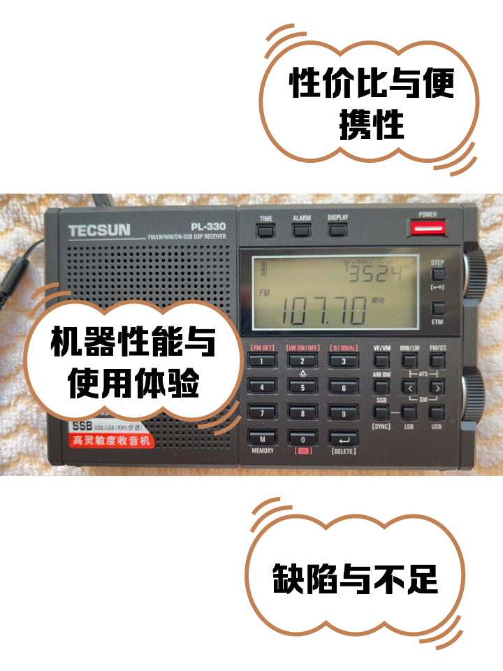 【德生PL-660论坛】德生PL-660收音机论坛